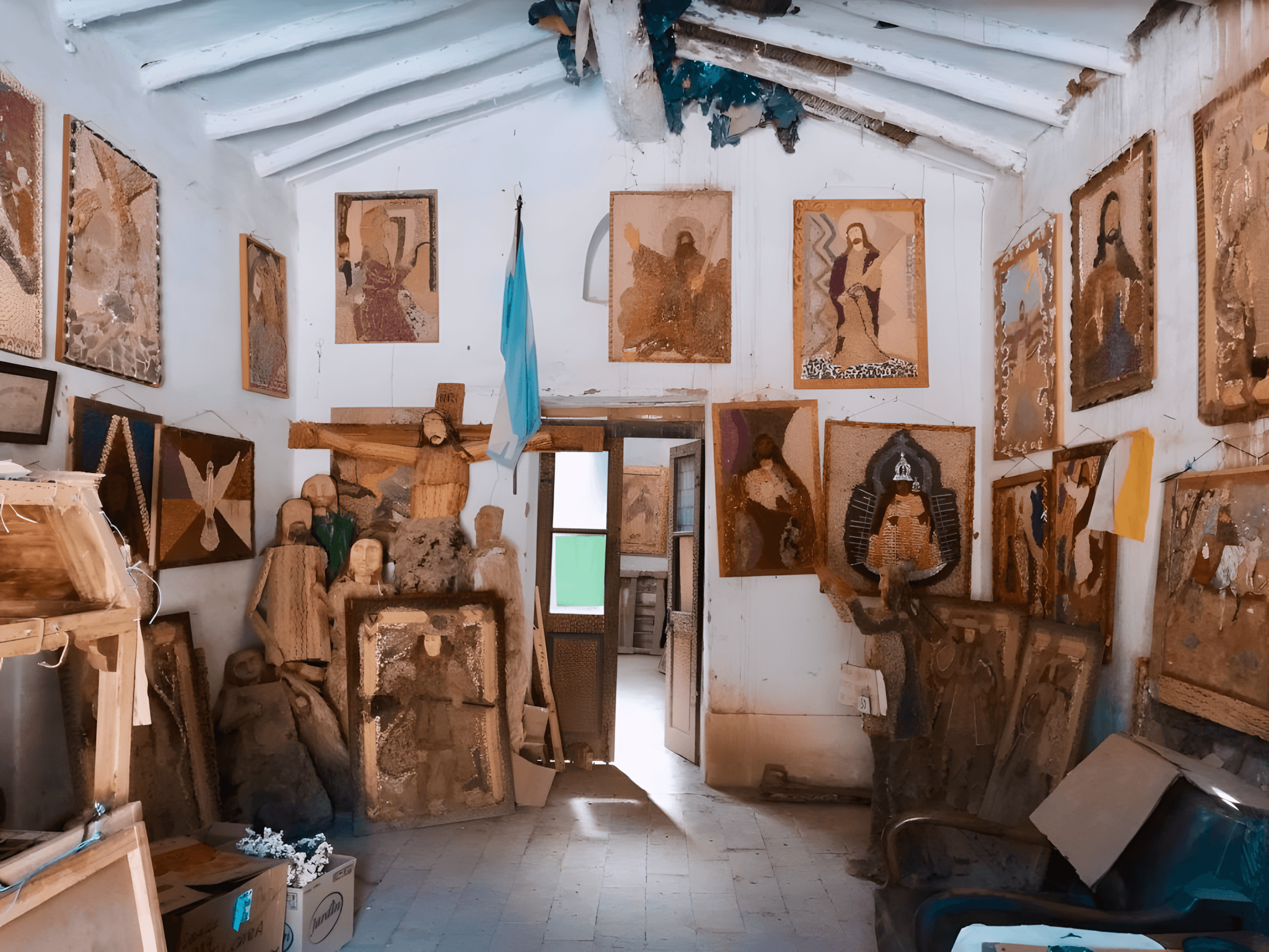 Museum für Kunst und religiöse Tradition in Tilcara
