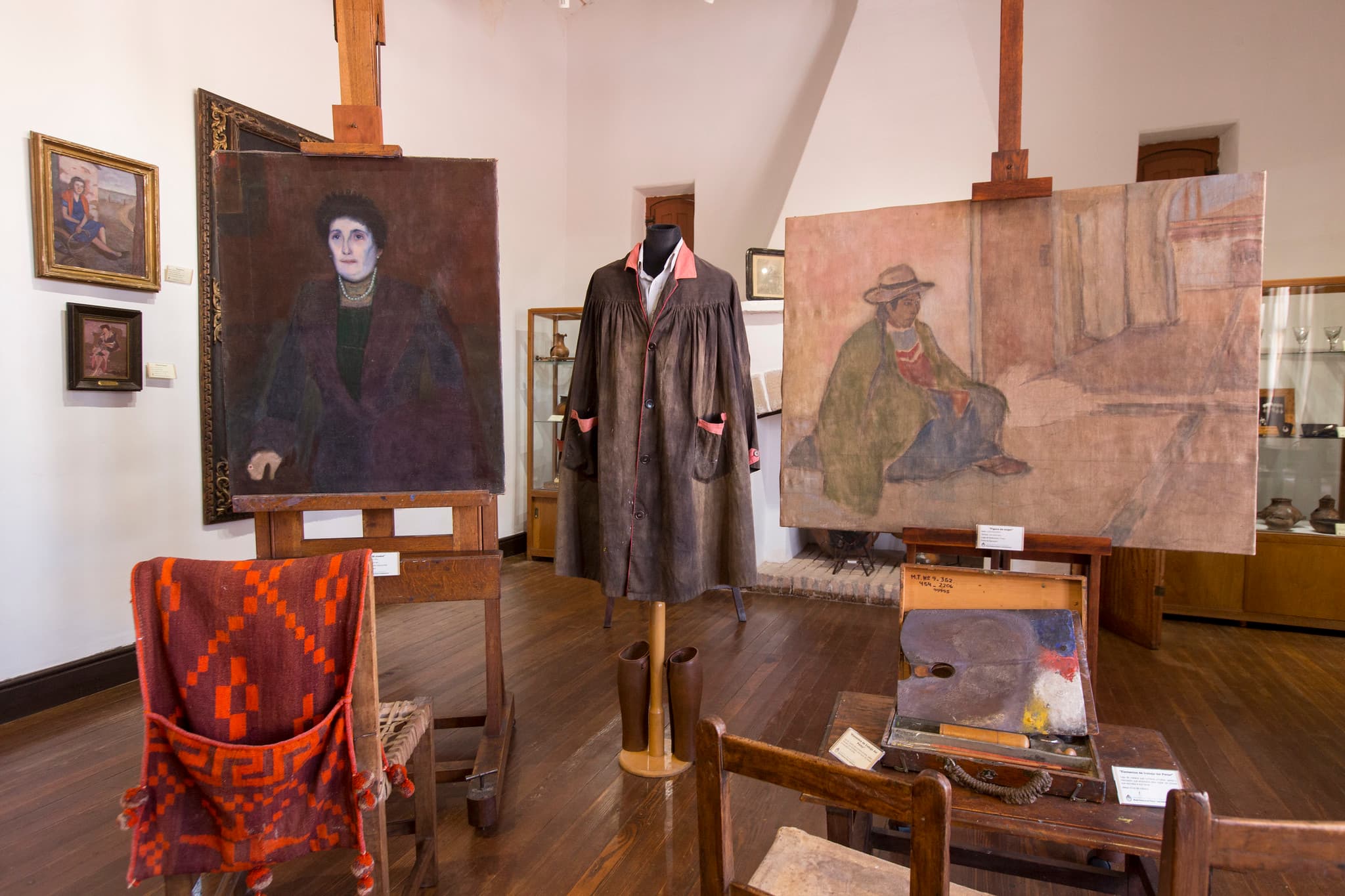 Museo Nacional Terry in Tilcara