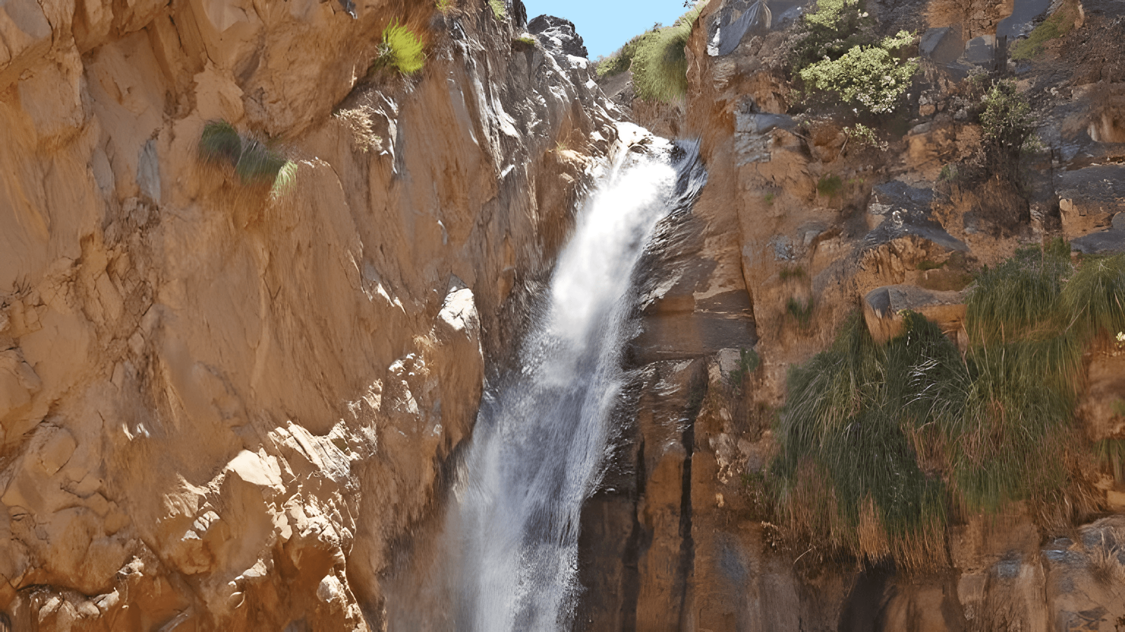 Garganta del Diablo en Tilcara