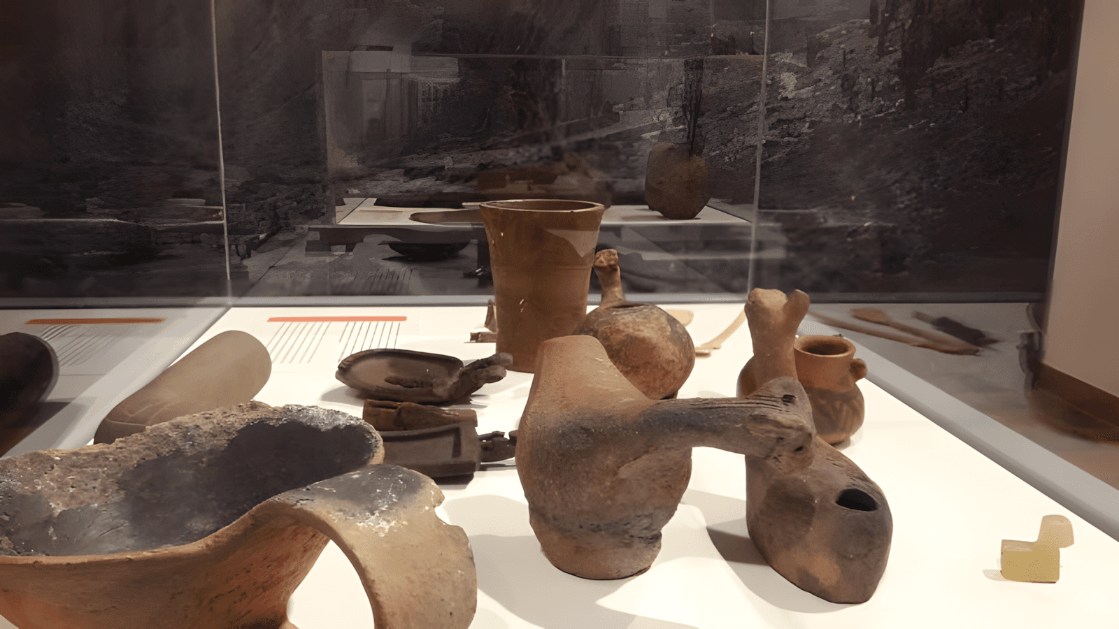 Musée archéologique Eduardo Casanova de Tilcara