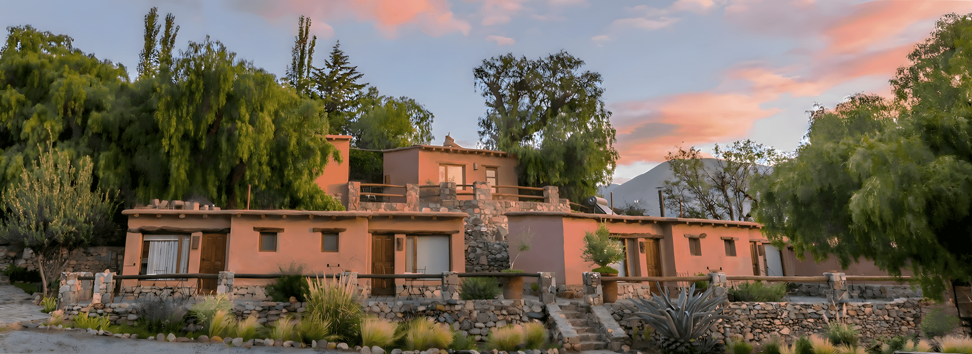Villa del Cielo, Hôtel de charme à Tilcara